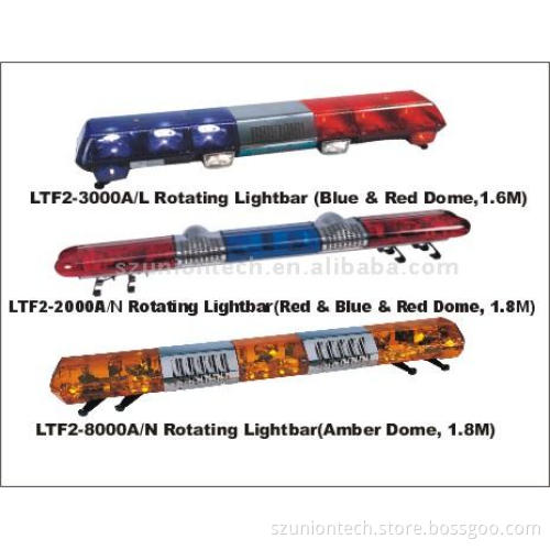 Extra Length Lightbar